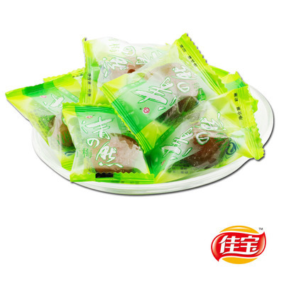 【【厂家直销】 散装青梅 500G*5包 8090休闲食品】价格,厂家,图片,蜜饯果脯,广东佳宝集团-